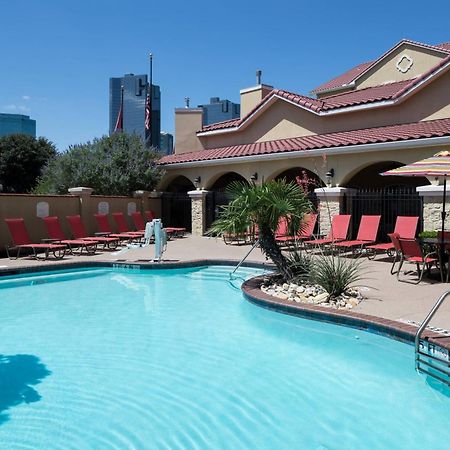 Towneplace Suites Fort Worth Downtown Extérieur photo