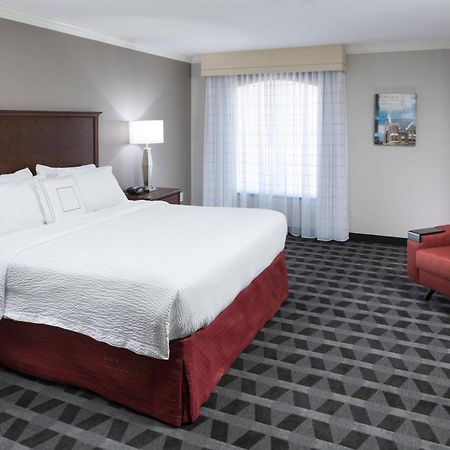Towneplace Suites Fort Worth Downtown Extérieur photo