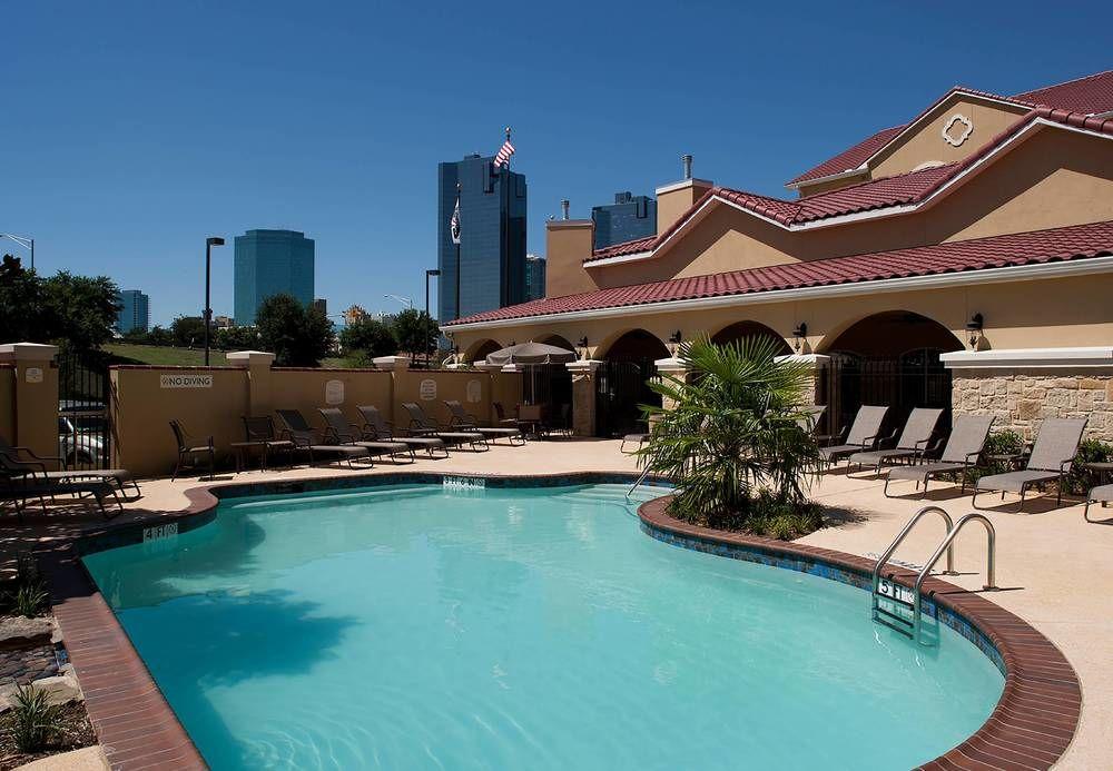 Towneplace Suites Fort Worth Downtown Extérieur photo