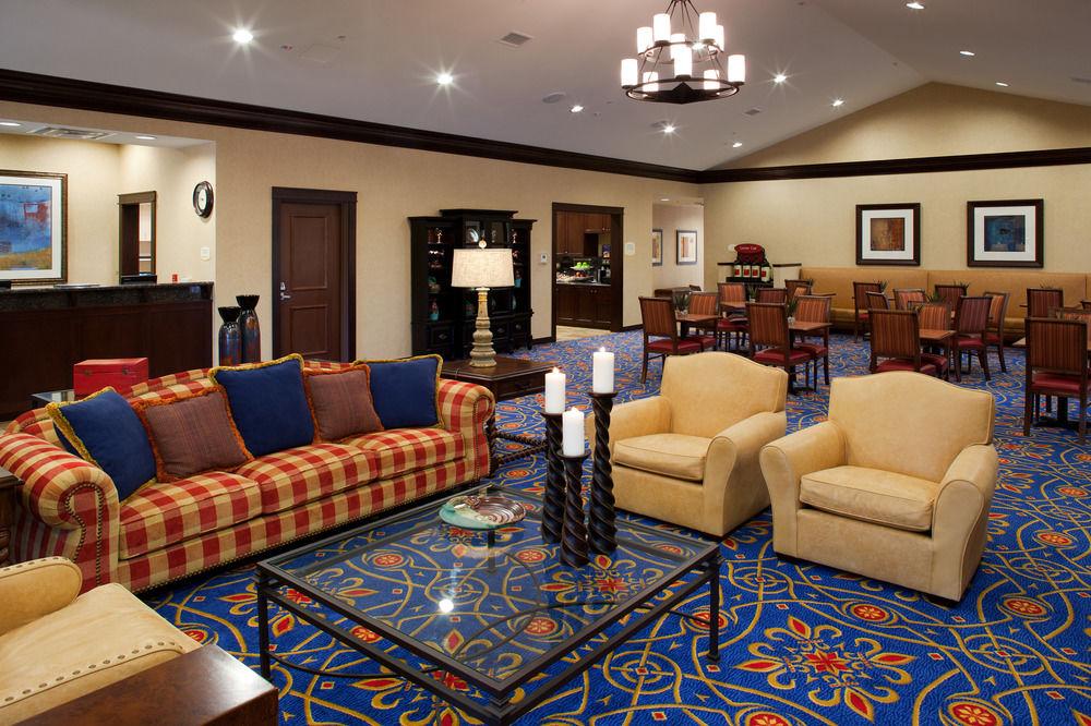 Towneplace Suites Fort Worth Downtown Extérieur photo