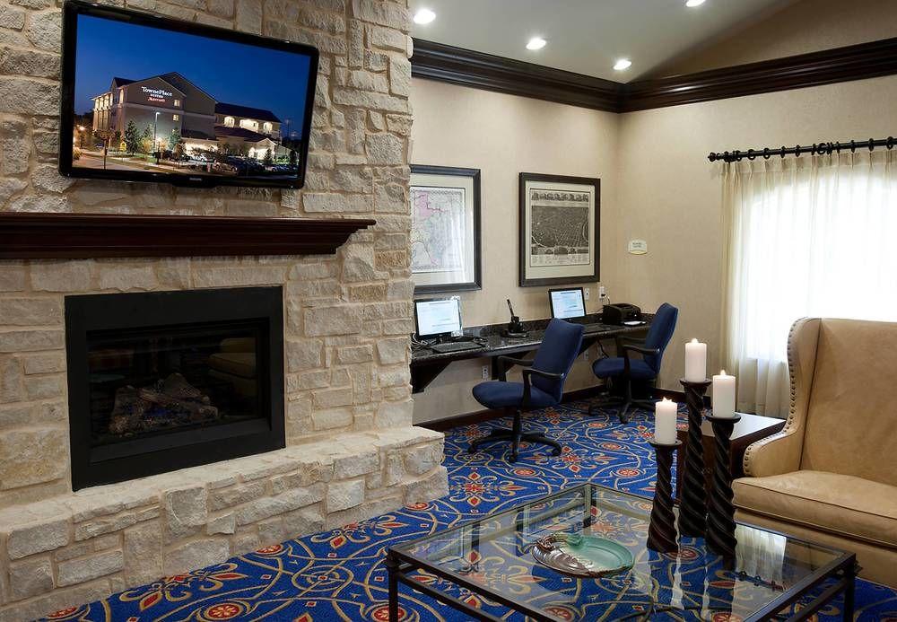 Towneplace Suites Fort Worth Downtown Extérieur photo