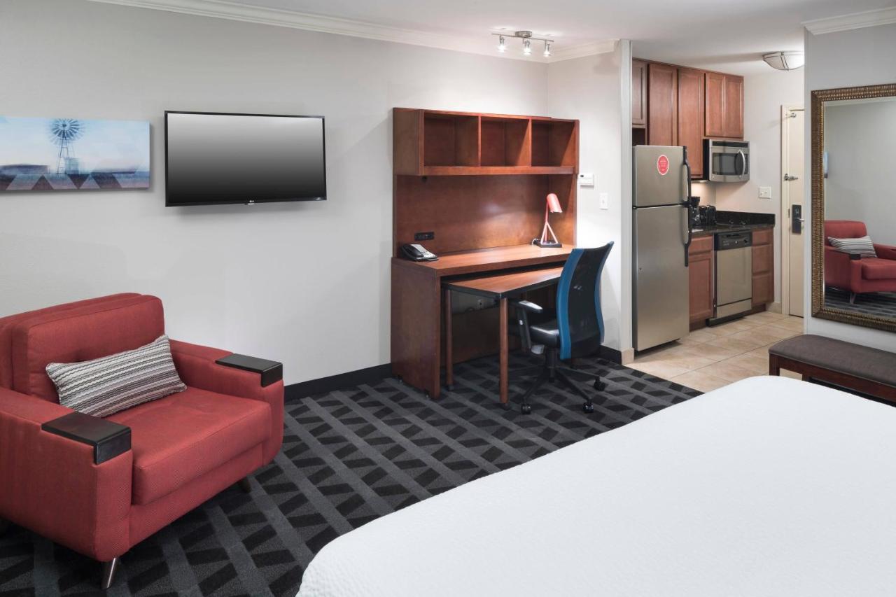Towneplace Suites Fort Worth Downtown Extérieur photo