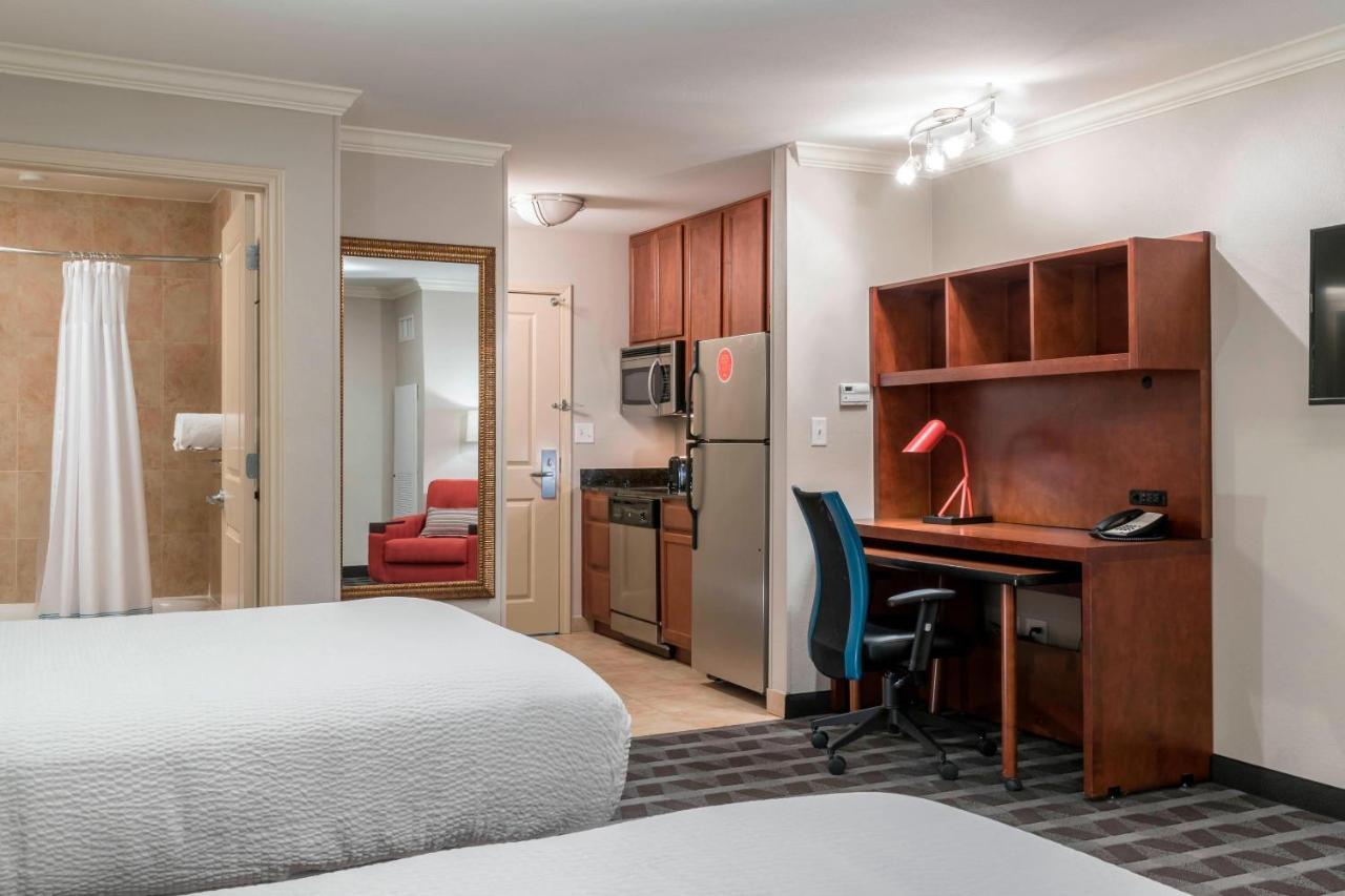 Towneplace Suites Fort Worth Downtown Extérieur photo