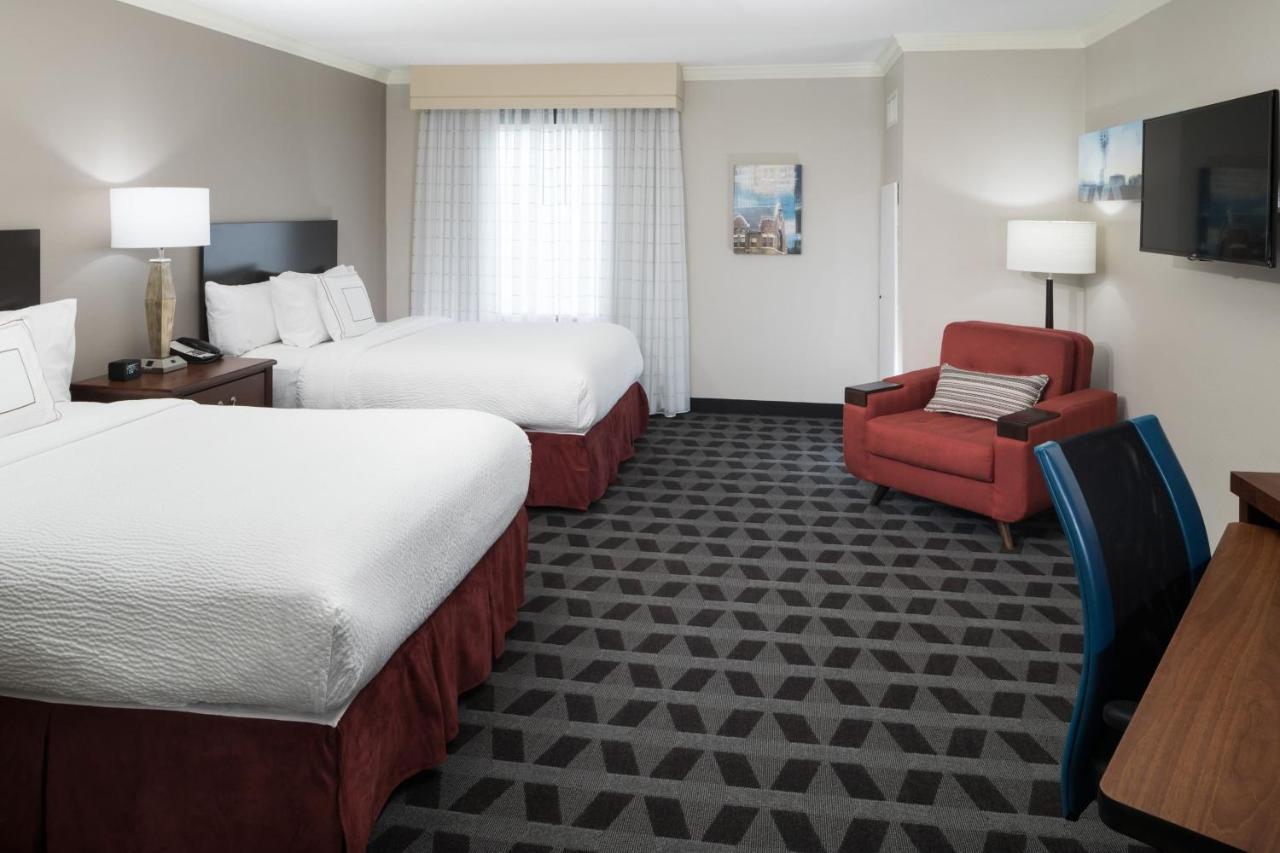 Towneplace Suites Fort Worth Downtown Extérieur photo