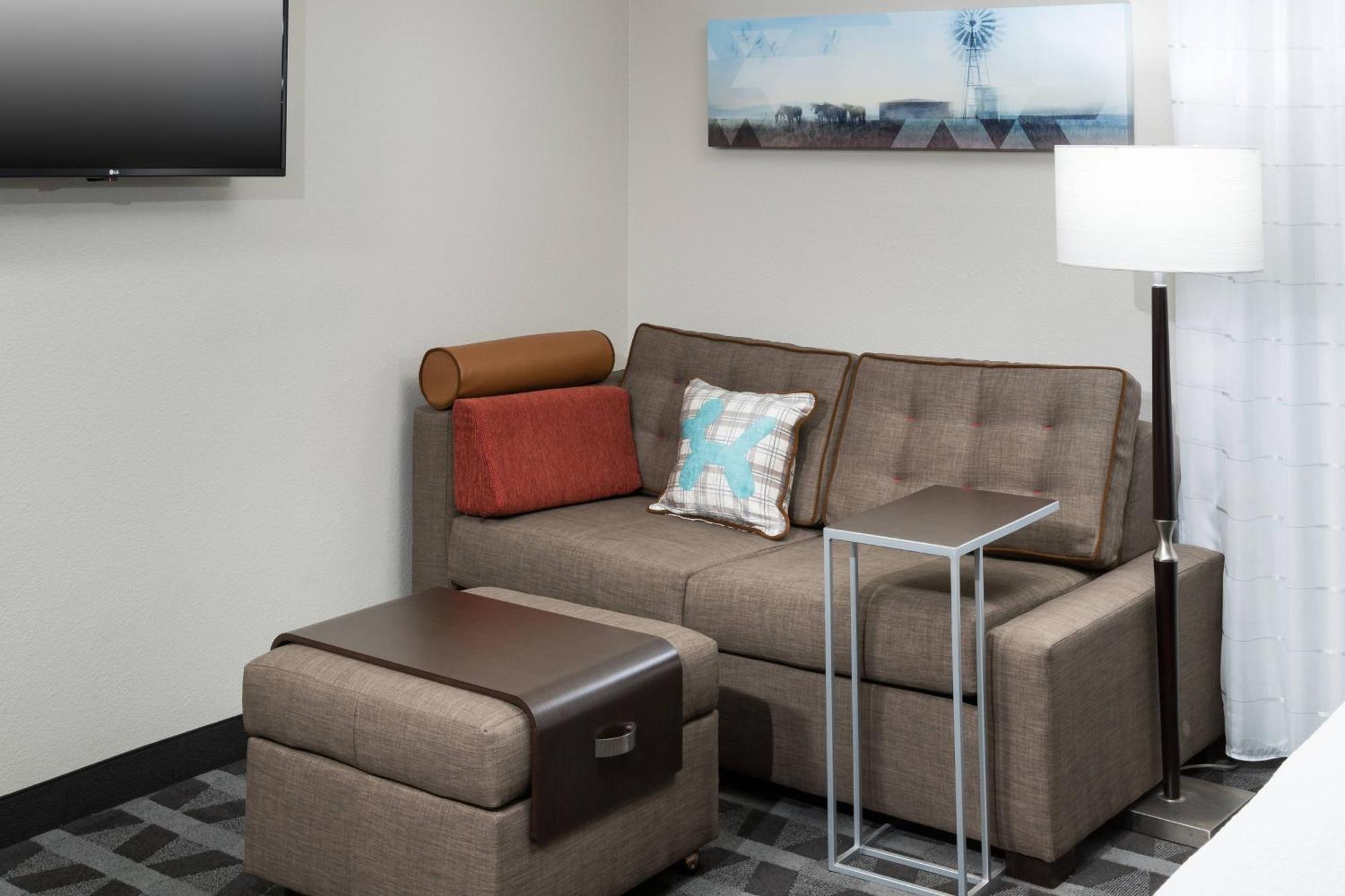 Towneplace Suites Fort Worth Downtown Extérieur photo