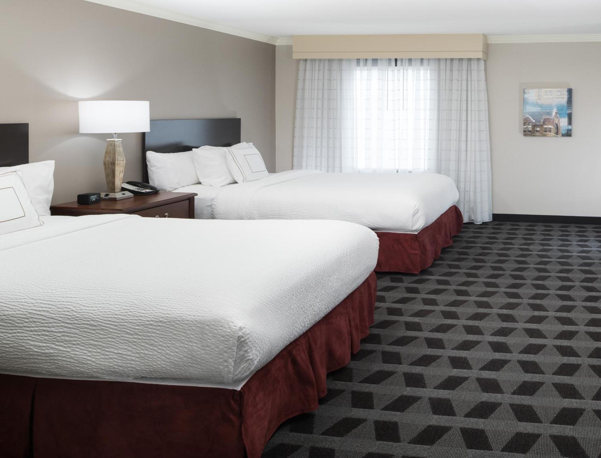 Towneplace Suites Fort Worth Downtown Extérieur photo