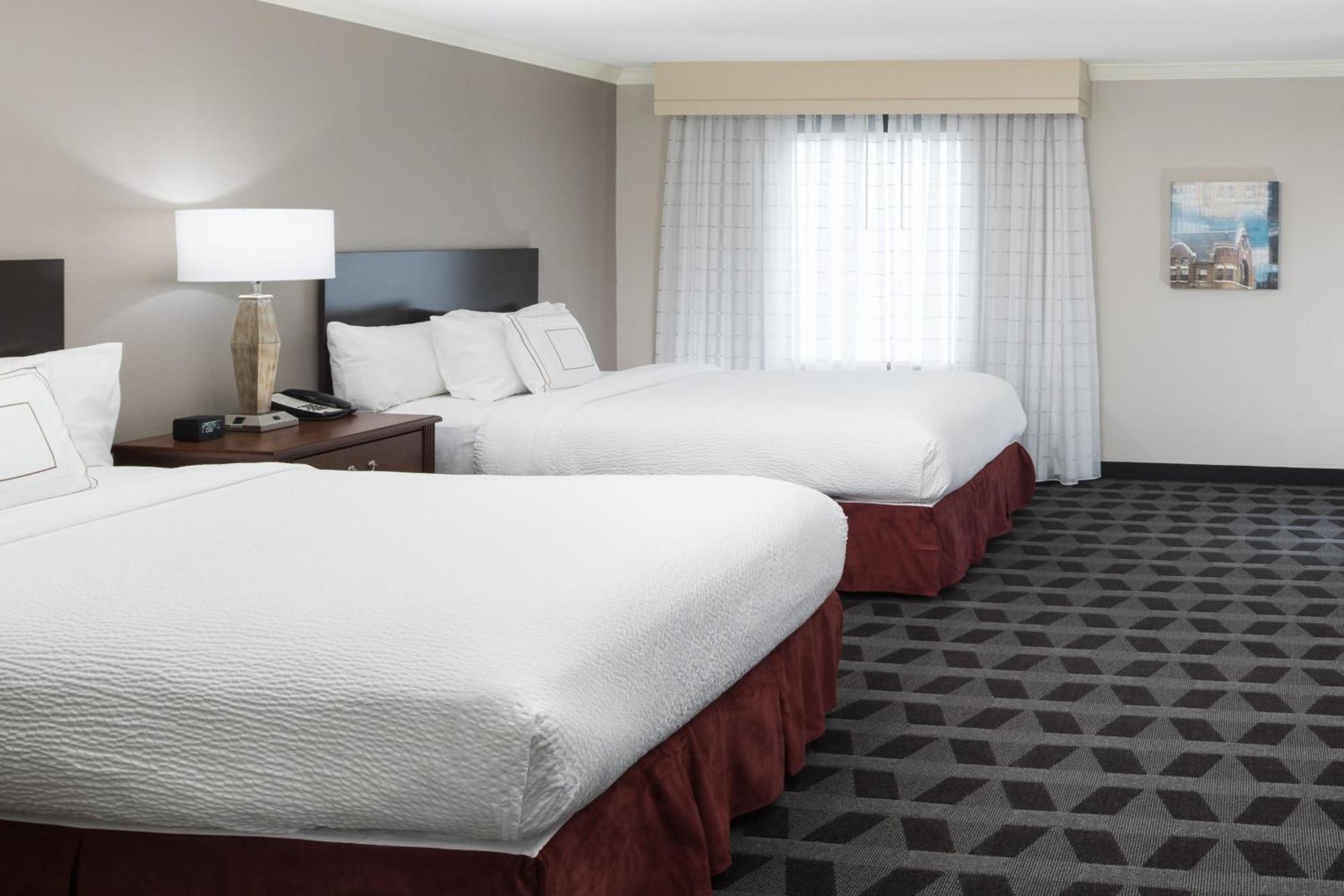 Towneplace Suites Fort Worth Downtown Extérieur photo