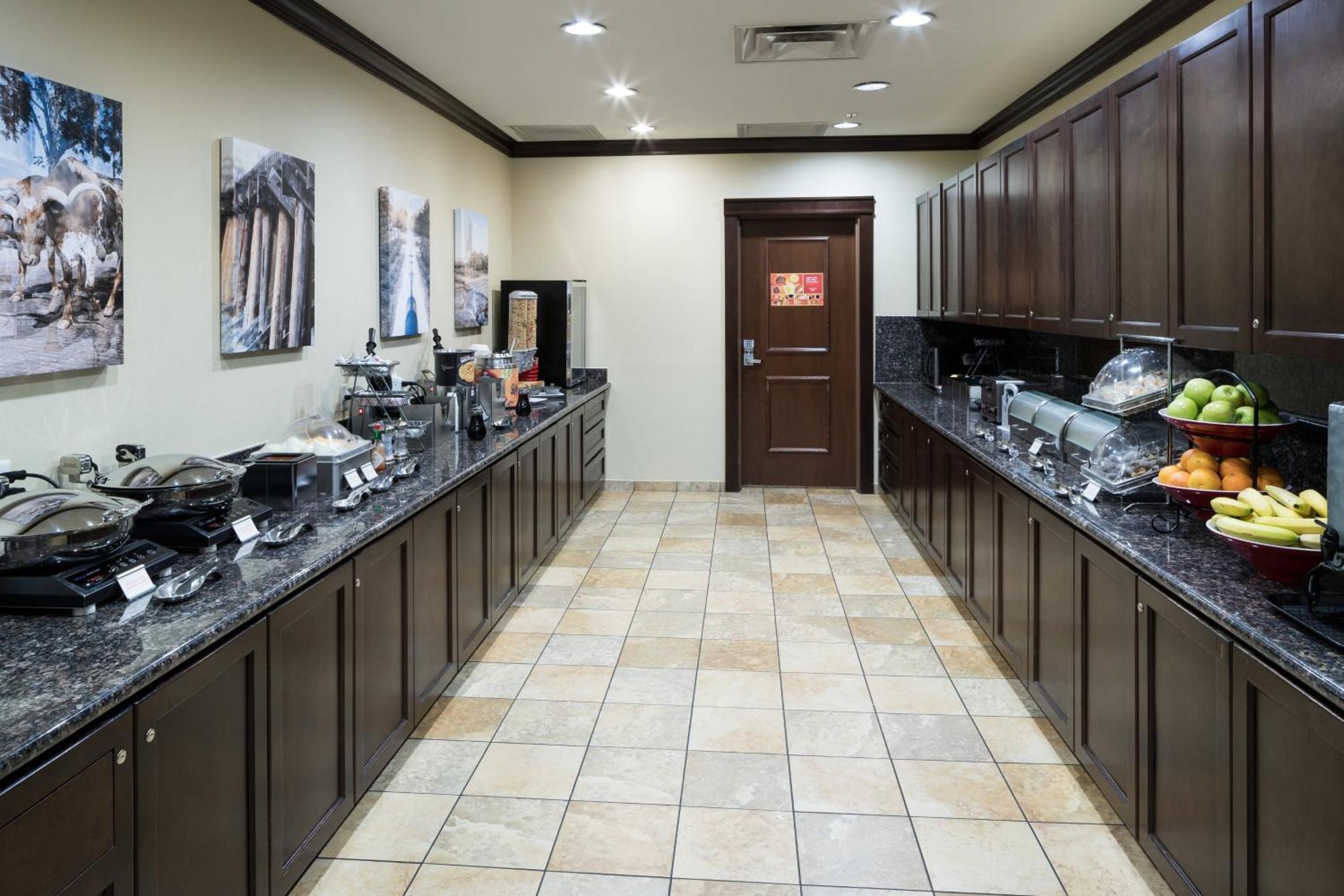 Towneplace Suites Fort Worth Downtown Extérieur photo