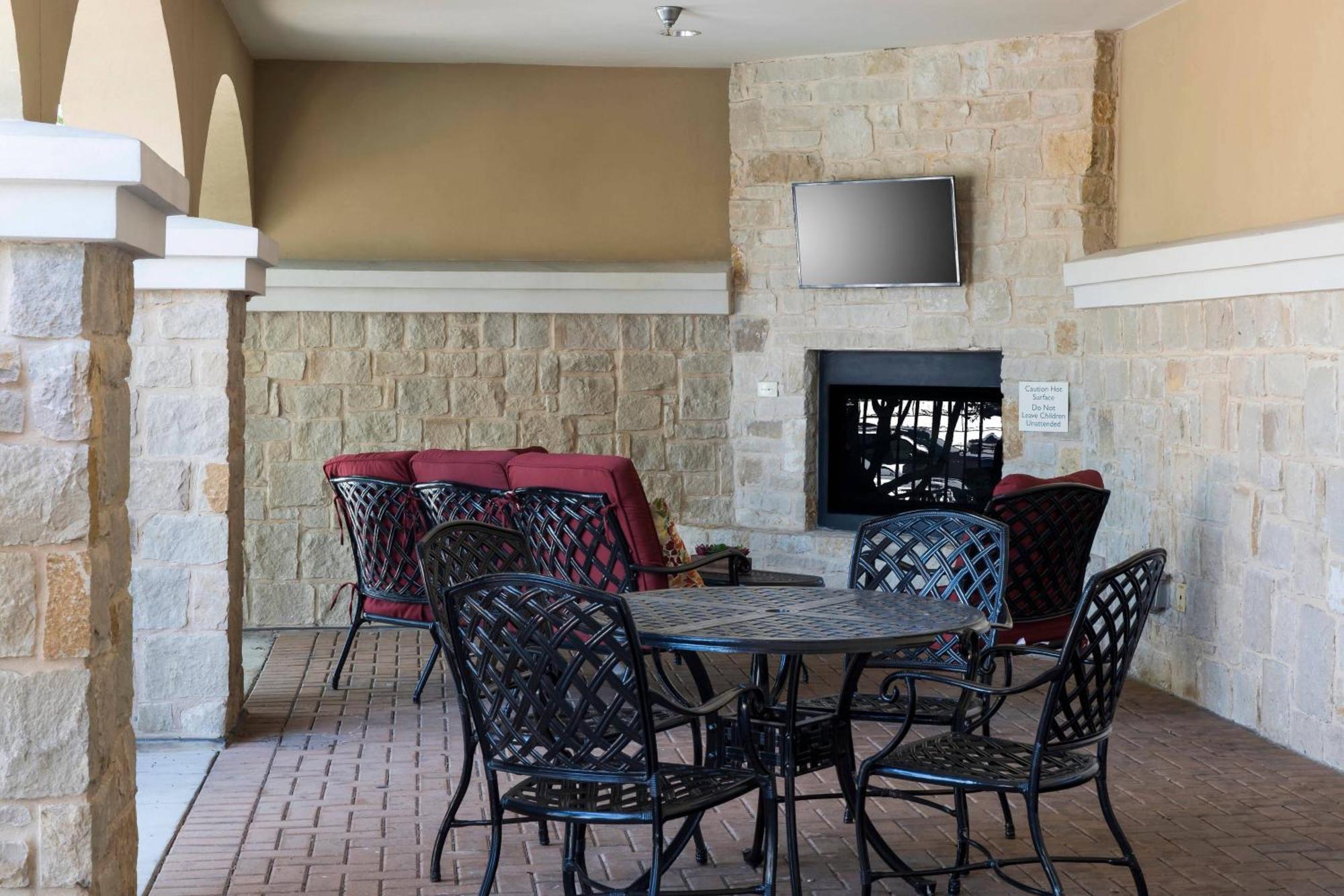 Towneplace Suites Fort Worth Downtown Extérieur photo