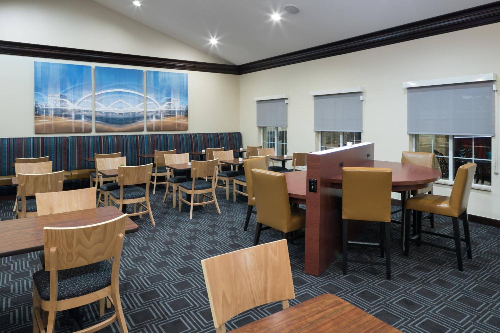 Towneplace Suites Fort Worth Downtown Extérieur photo