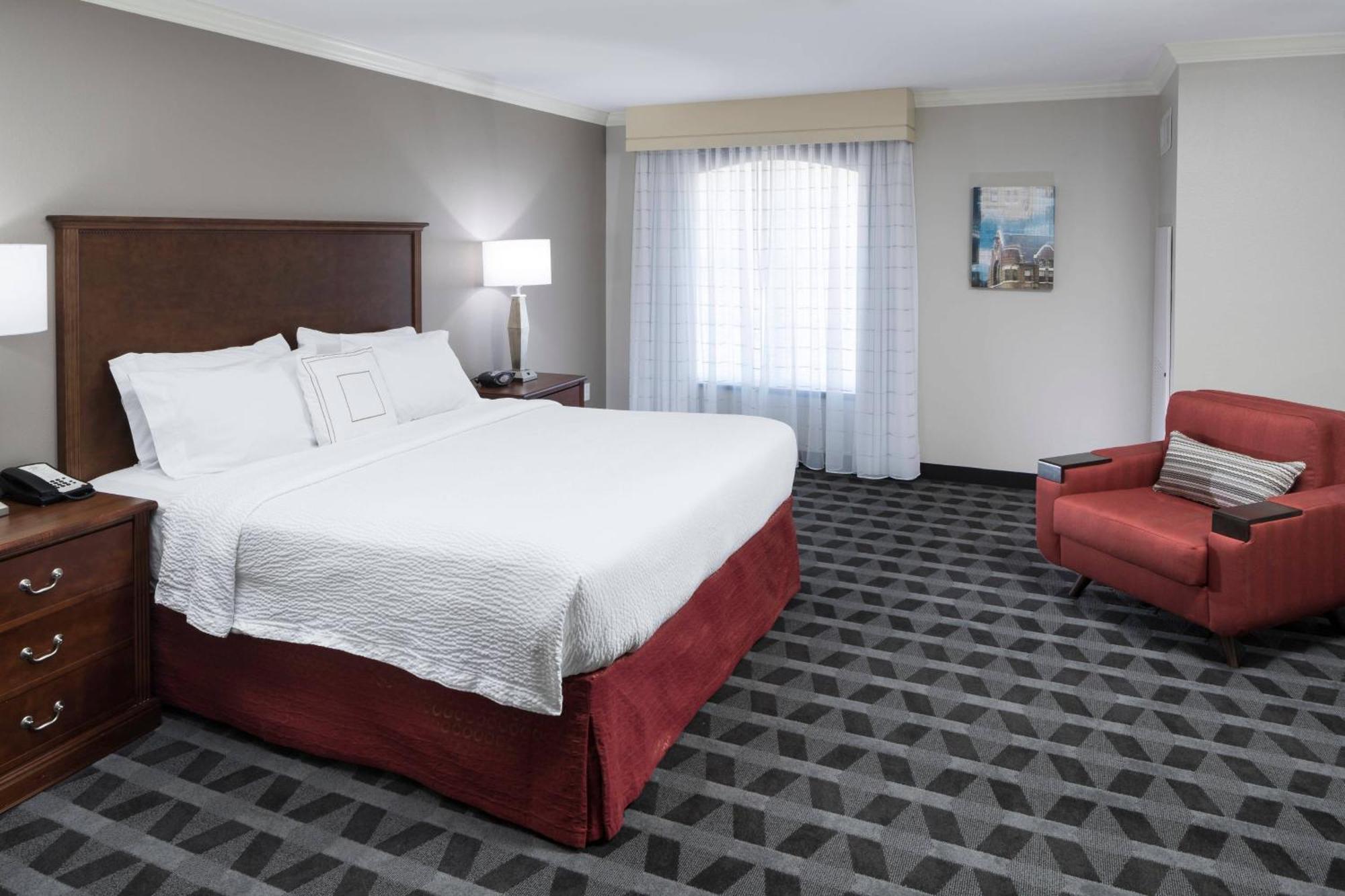 Towneplace Suites Fort Worth Downtown Extérieur photo
