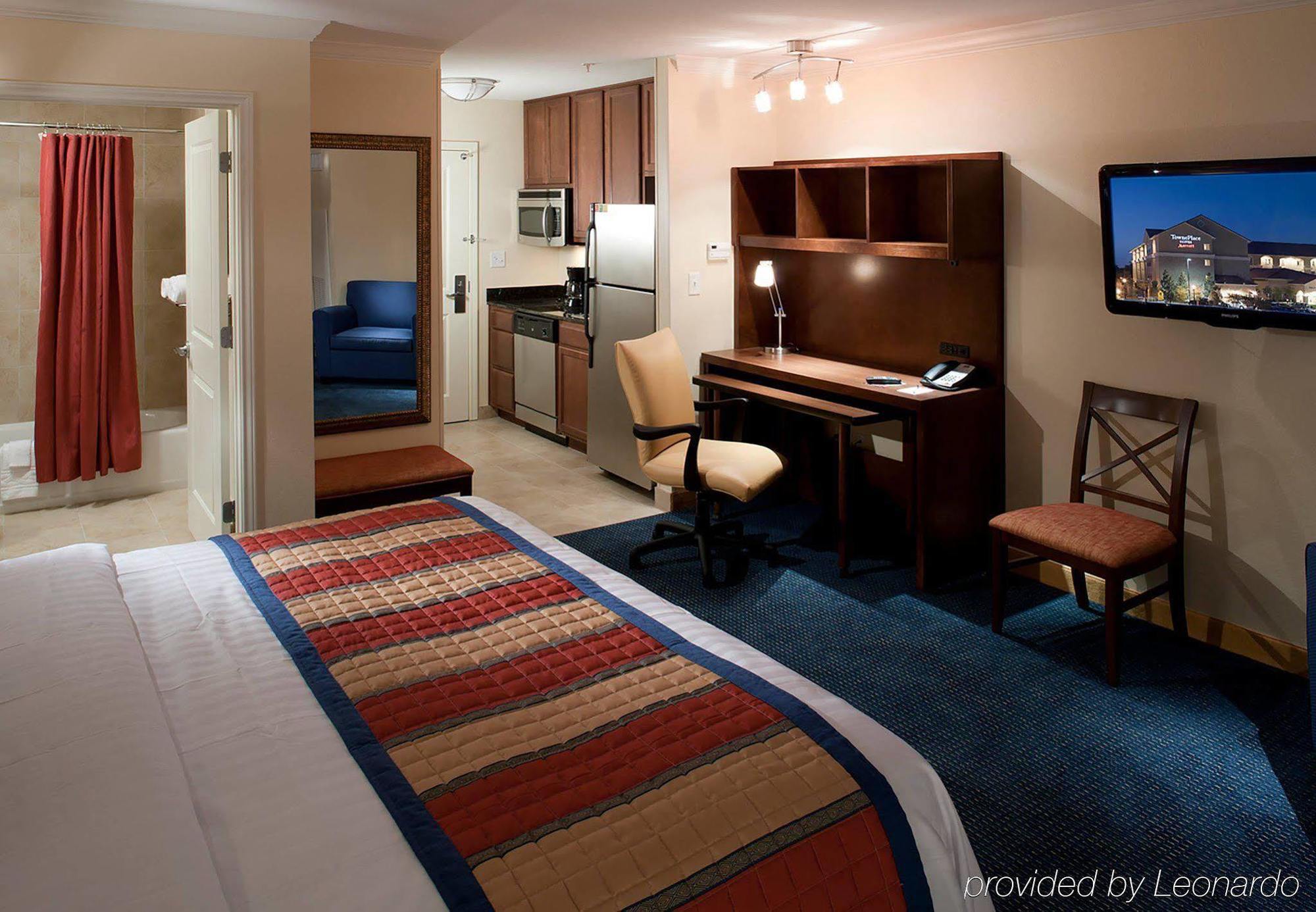 Towneplace Suites Fort Worth Downtown Chambre photo